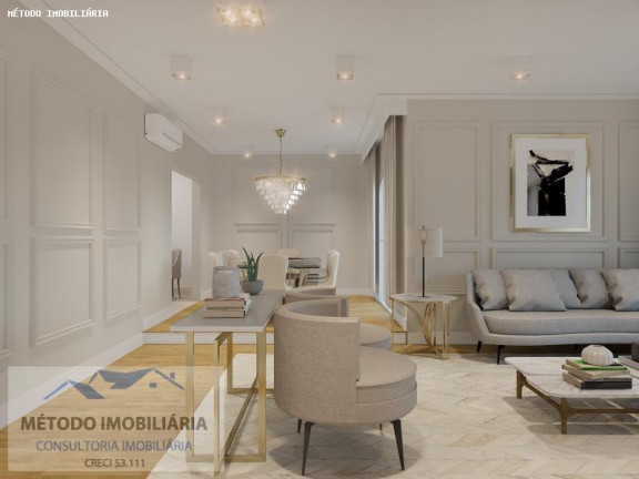 Imagem Apartamento com 3 Quartos à Venda, 192 m² em Moema - São Paulo Imagem Apartamento com 3 Quartos à Venda, 192 m² em Moema - São Paulo
