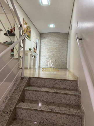 Imagem Sobrado com 3 Quartos à Venda, 438 m² em Jardim - Santo André Imagem Sobrado com 3 Quartos à Venda, 438 m² em Jardim - Santo André