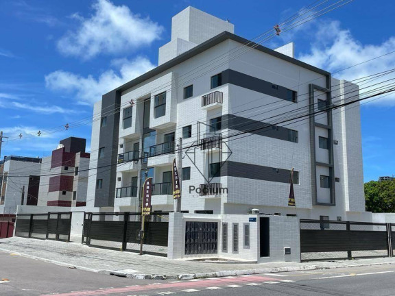 Apartamento com 2 Quartos à Venda ou Locação, 110 m² em Bessa - João Pessoa