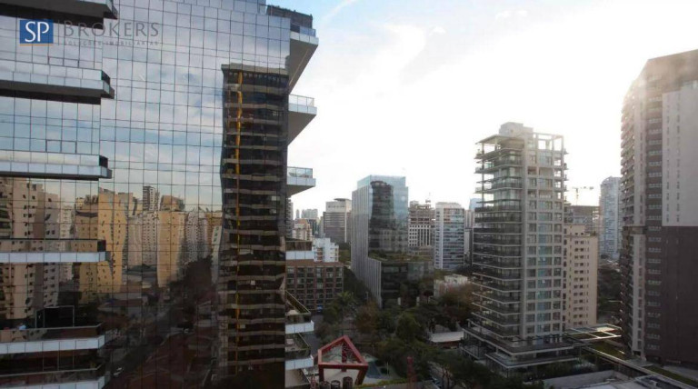 Imagem Apartamento com 2 Quartos à Venda ou Locação, 55 m² em Vila Nova Conceição - São Paulo