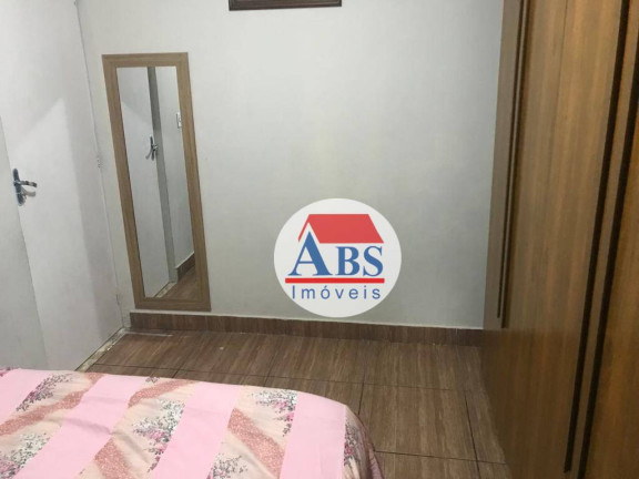Imagem Casa com 2 Quartos à Venda, 123 m² em Jardim Trinta E Um De Março - Cubatão