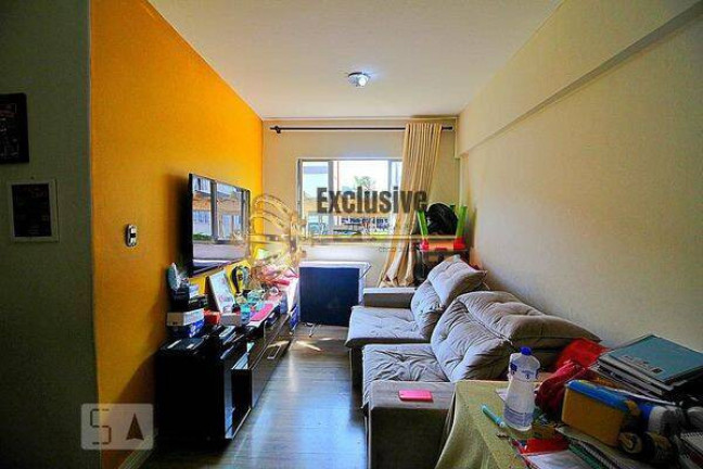 Imagem Apartamento com 2 Quartos à Venda, 57 m² em Vila Homero Thon - Santo André