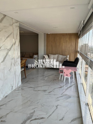 Imagem Apartamento com 3 Quartos à Venda, 127 m² em Vila Firmiano Pinto - São Paulo