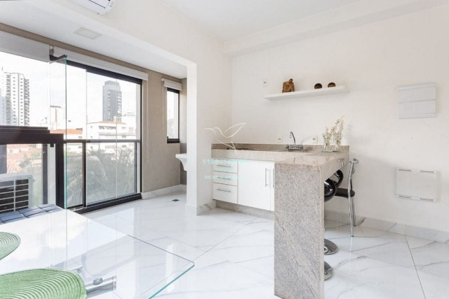 Imagem Apartamento com 1 Quarto à Venda, 35 m² em Vila Olímpia - São Paulo Imagem Apartamento com 1 Quarto à Venda, 35 m² em Vila Olímpia - São Paulo