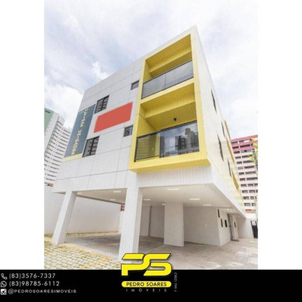Imagem Apartamento com 2 Quartos à Venda, 73 m² em Miramar - João Pessoa Imagem Apartamento com 2 Quartos à Venda, 73 m² em Miramar - João Pessoa