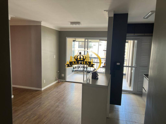 Apartamento com 3 Quartos à Venda, 73 m² em Alphaville Empresarial - Barueri