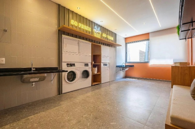 Imagem Imóvel com 1 Quarto à Venda, 24 m² em Pinheiros - São Paulo Imagem Imóvel com 1 Quarto à Venda, 24 m² em Pinheiros - São Paulo