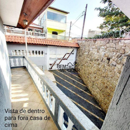 Casa com 2 Quartos à Venda, 136 m² em Vila Dos Remédios - São Paulo