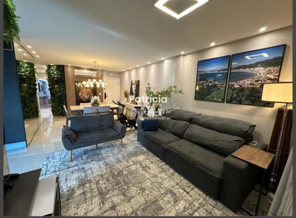 Imagem Apartamento com 3 Quartos à Venda, 120 m² em Centro - Itapema