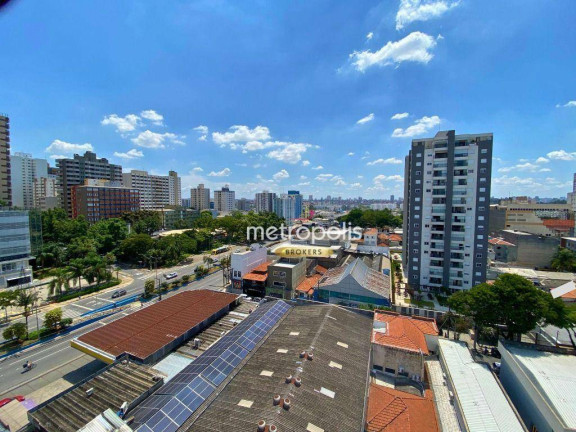 Imagem Apartamento com 3 Quartos à Venda, 93 m² em Centro - São Caetano Do Sul