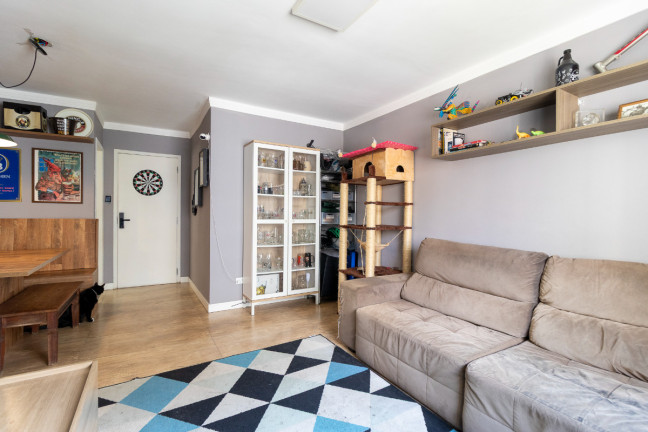 Imagem Apartamento com 3 Quartos à Venda, 76 m² em Vila Mascote - São Paulo Imagem Apartamento com 3 Quartos à Venda, 76 m² em Vila Mascote - São Paulo