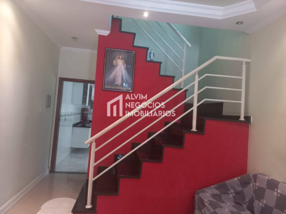 Imagem Sobrado com 2 Quartos à Venda, 125 m² em Jardim Satélite - São José Dos Campos Imagem Sobrado com 2 Quartos à Venda, 125 m² em Jardim Satélite - São José Dos Campos