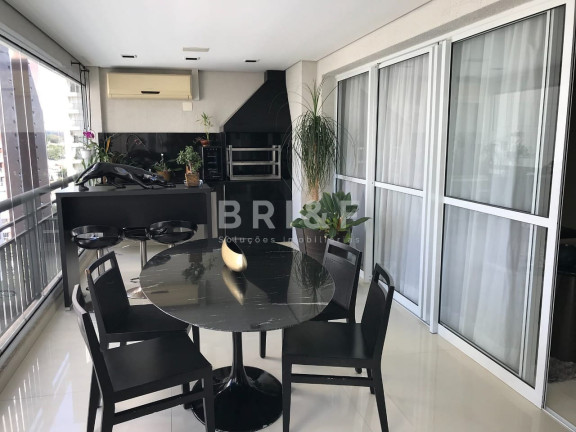 Apartamento com 3 Quartos à Venda, 135 m² em Campo Belo - São Paulo