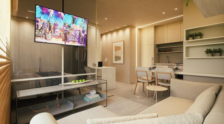 Imagem Apartamento com 1 Quarto à Venda, 38 m² em Carmo - Belo Horizonte Imagem Apartamento com 1 Quarto à Venda, 38 m² em Carmo - Belo Horizonte