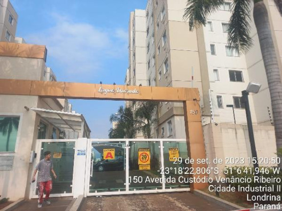 Imagem Apartamento com 2 Quartos à Venda, 43 m² em Lagoa Dourada - Londrina Imagem Apartamento com 2 Quartos à Venda, 43 m² em Lagoa Dourada - Londrina
