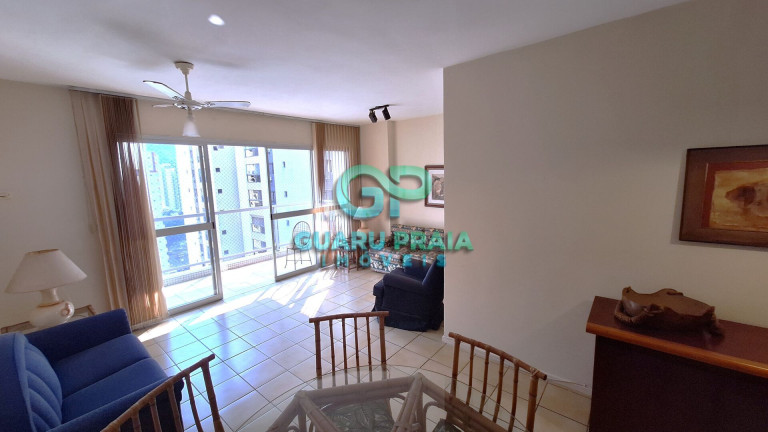 Imagem Apartamento com 3 Quartos à Venda, 110 m² em Pitangueiras - Guarujá
