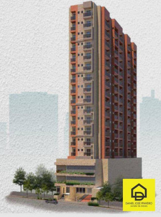 Apartamento com 1 Quarto à Venda, 37 m² em Boqueirão - Praia Grande