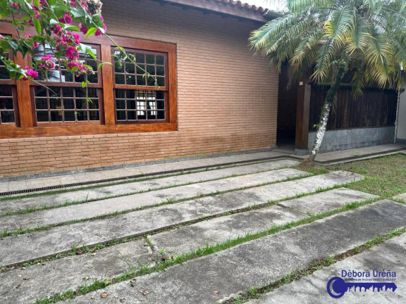 Imagem Casa com 4 Quartos à Venda, 220 m² em Parque Vivamar - Ubatuba Imagem Casa com 4 Quartos à Venda, 220 m² em Parque Vivamar - Ubatuba