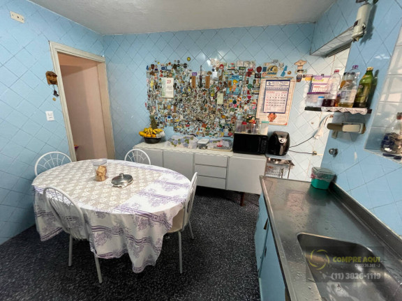 Imagem Casa com 2 Quartos à Venda, 120 m² em Perdizes - São Paulo Imagem Casa com 2 Quartos à Venda, 120 m² em Perdizes - São Paulo