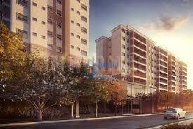 Apartamento com 3 Quartos à Venda, 94 m² em água Branca - São Paulo