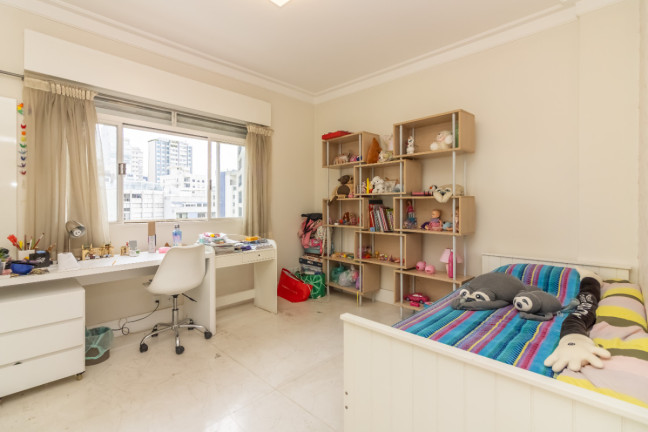 Imagem Apartamento com 3 Quartos à Venda, 212 m² em Santa Cecília - São Paulo