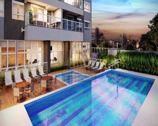 Imagem Imóvel com 2 Quartos à Venda, 64 m² em Paraíso - São Paulo
