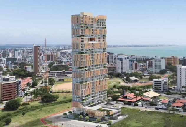 Imagem Apartamento com 2 Quartos à Venda, 55 m² em Jardim Oceania - João Pessoa Imagem Apartamento com 2 Quartos à Venda, 55 m² em Jardim Oceania - João Pessoa