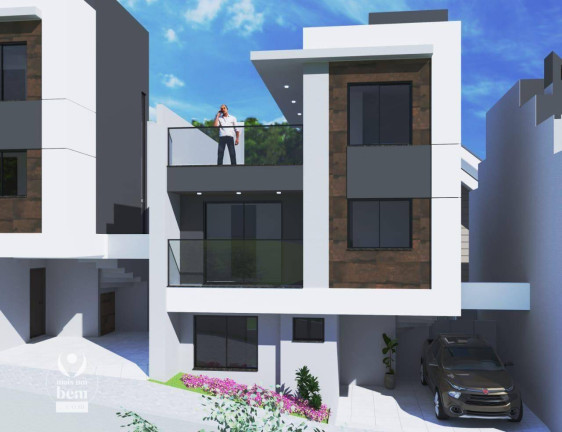 Imagem Sobrado com 3 Quartos à Venda, 126 m² em Guabirotuba - Curitiba Imagem Sobrado com 3 Quartos à Venda, 126 m² em Guabirotuba - Curitiba