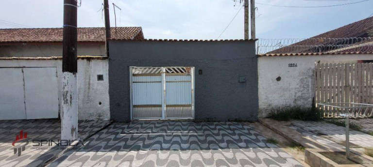 Imagem Casa com 2 Quartos à Venda, 66 m² em Mirim - Praia Grande Imagem Casa com 2 Quartos à Venda, 66 m² em Mirim - Praia Grande