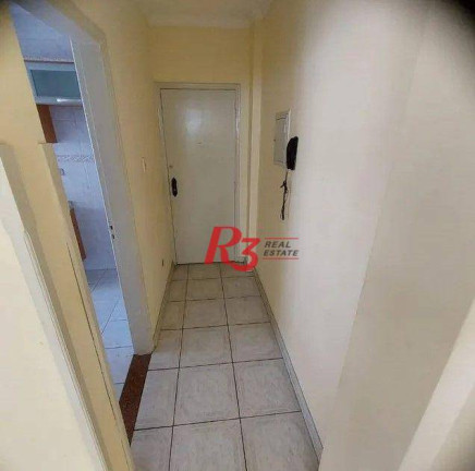 Imagem Apartamento com 1 Quarto à Venda, 56 m² em Marapé - Santos Imagem Apartamento com 1 Quarto à Venda, 56 m² em Marapé - Santos