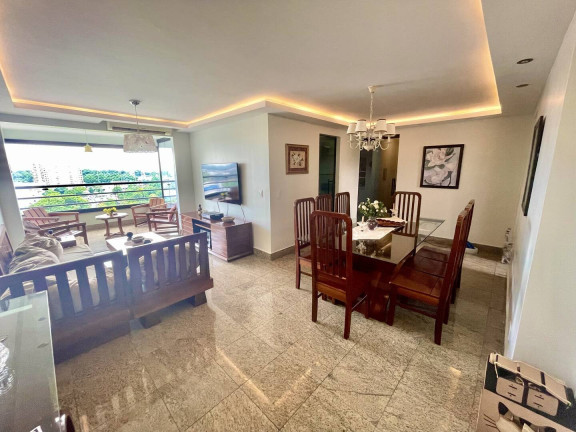 Imagem Apartamento com 4 Quartos à Venda, 118 m² em Aleixo - Manaus