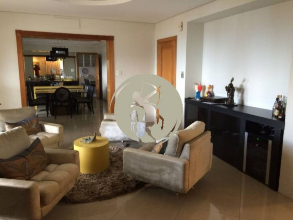 Imagem Apartamento com 4 Quartos à Venda, 580 m² em Aparecida - Santos Imagem Apartamento com 4 Quartos à Venda, 580 m² em Aparecida - Santos