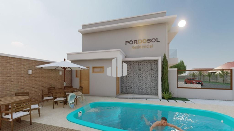 Imagem Casa de Condomínio com 2 Quartos à Venda, 75 m² em Miratorres - Passo De Torres Imagem Casa de Condomínio com 2 Quartos à Venda, 75 m² em Miratorres - Passo De Torres