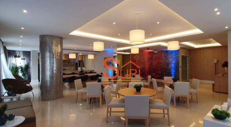 Imagem Apartamento com 2 Quartos à Venda, 83 m² em Vila Scarpelli - Santo André Imagem Apartamento com 2 Quartos à Venda, 83 m² em Vila Scarpelli - Santo André
