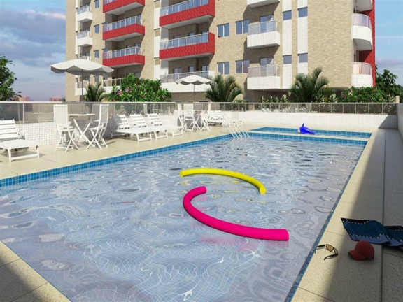 Imagem Apartamento com 1 Quarto à Venda, 60 m² em Ocian - Praia Grande Imagem Apartamento com 1 Quarto à Venda, 60 m² em Ocian - Praia Grande