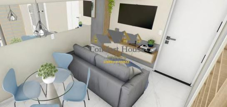Imagem Casa com 2 Quartos à Venda, 45 m² em Taboão - São Bernardo Do Campo Imagem Casa com 2 Quartos à Venda, 45 m² em Taboão - São Bernardo Do Campo