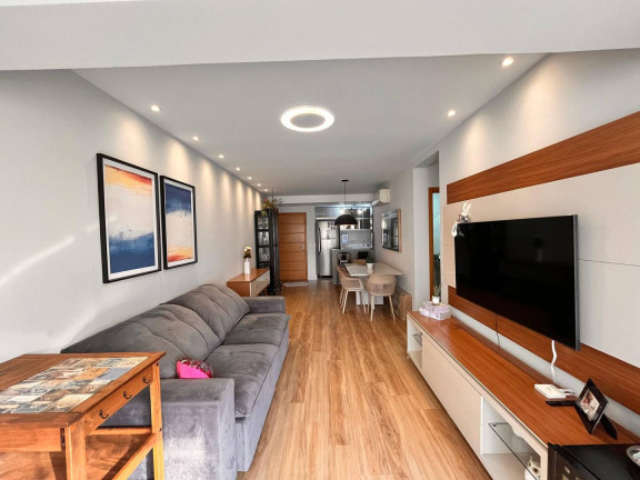 Imagem Apartamento com 3 Quartos à Venda, 96 m² em Abraão - Florianópolis Imagem Apartamento com 3 Quartos à Venda, 96 m² em Abraão - Florianópolis