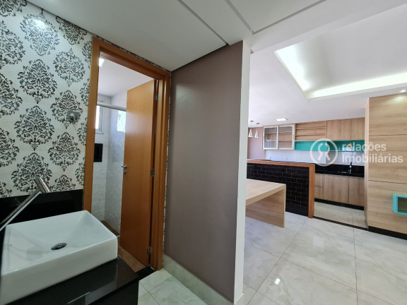 Imagem Apartamento com 2 Quartos para Alugar, 74 m² em Betânia - Belo Horizonte
