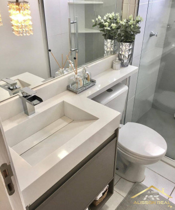 Imagem Apartamento com 2 Quartos à Venda, 50 m² em São Pedro - Osasco