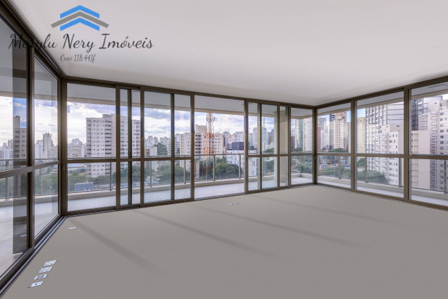 Imagem Apartamento com 4 Quartos à Venda, 294 m² em Vila Mariana - São Paulo