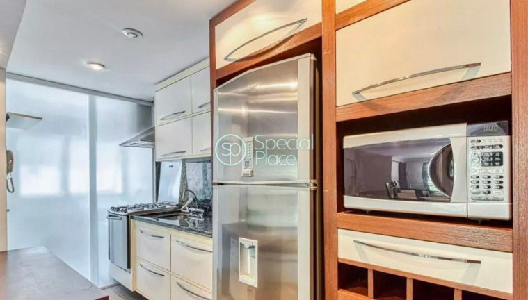 Imagem Apartamento com 2 Quartos à Venda, 120 m² em Itaim Bibi - São Paulo