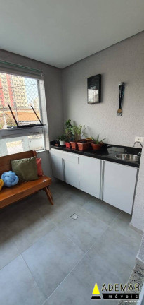 Imagem Apartamento com 2 Quartos à Venda, 66 m² em Centro - Diadema