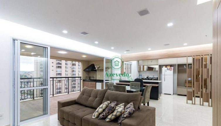 Imagem Apartamento com 3 Quartos à Venda, 122 m² em Jardim Flor Da Montanha - Guarulhos Imagem Apartamento com 3 Quartos à Venda, 122 m² em Jardim Flor Da Montanha - Guarulhos