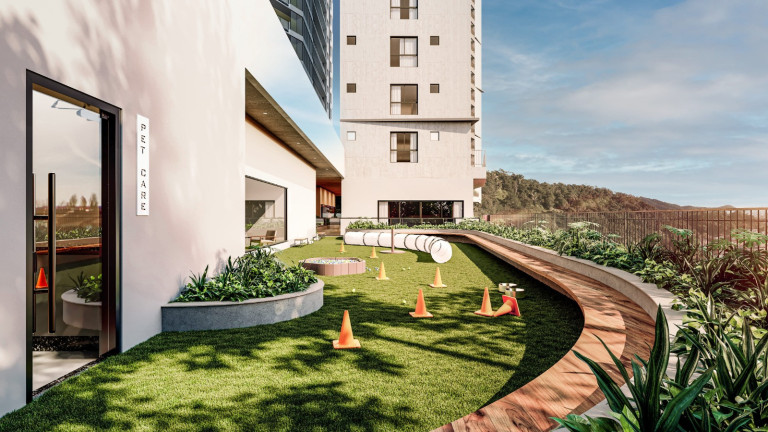 Imagem Apartamento com 1 Quarto à Venda, 39 m² em Centro - Camboriú