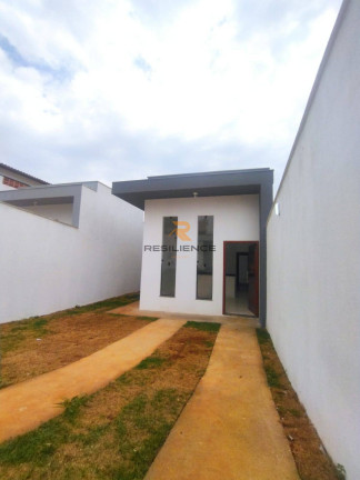 Casa com 2 Quartos à Venda, 65 m² em Aeronautas - Lagoa Santa