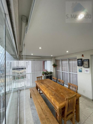 Imagem Apartamento com 3 Quartos à Venda, 124 m² em Campestre - Santo André