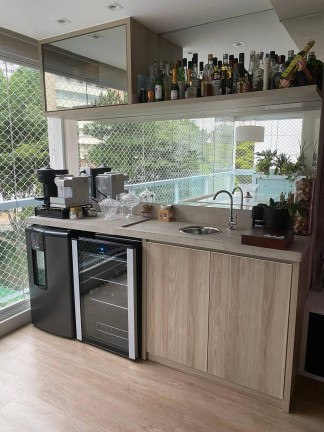 Imagem Apartamento com 3 Quartos à Venda, 87 m² em Real Parque - São Paulo