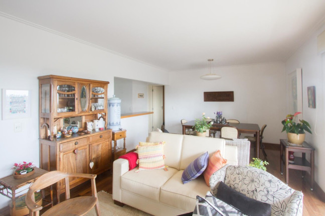 Imagem Apartamento com 3 Quartos à Venda, 121 m² em Parque Colonial - São Paulo