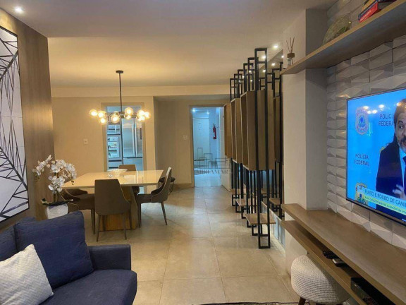 Imagem Apartamento com 3 Quartos à Venda, 224 m² em Colina - Volta Redonda