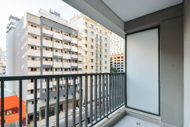 Imagem Studio com 1 Quarto à Venda, 21 m² em República - São Paulo